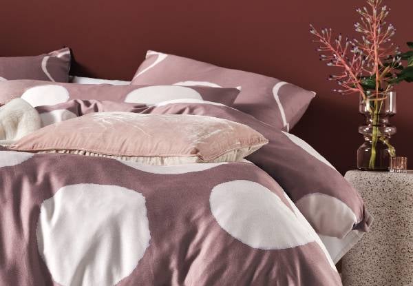 Keegan Duvet Cover Set - Available in Two Sizes — photo 2