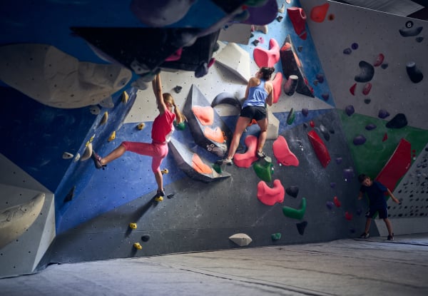 First Visit Pass at Northern Rocks, North Shore - All-Day Bouldering Plus Two Weeks Unlimited Climbing, Fitness & Yoga, from $18 for an Adult - Options for Students, Youth, Kids & Family Passes, & Shoe Hire — photo 4