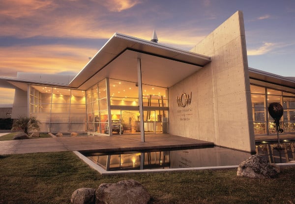 World of WearableArt & Classic Cars Museum