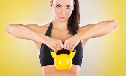 Functional Strength Crossfit