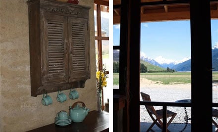 Wild Earth Lodge B&B