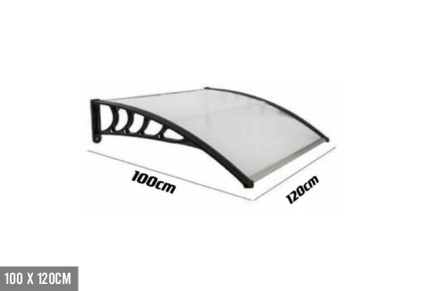 Door Awning Canopy - Available in Three Sizes — photo 3