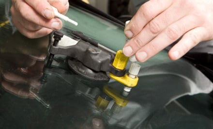 ASTROFIX* Mobile Windscreen Chip Repairs