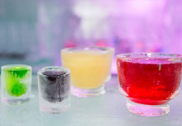 Adult Entry to Minus 5° ICE BAR Queenstown incl. One Cocktail - Options for Two Cocktails and Option for Family Entry — photo 4