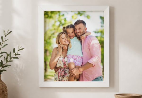 Personalised Framed Print Range — photo 2
