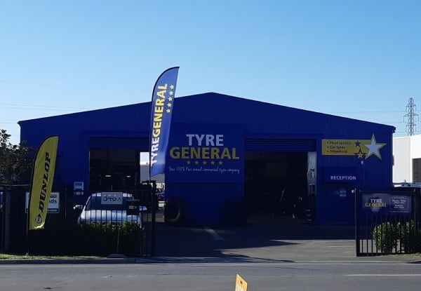 Wheel Alignment - Option to incl. Tyre Rotation & Balancing - Valid for Rangiora Location Only — photo 7