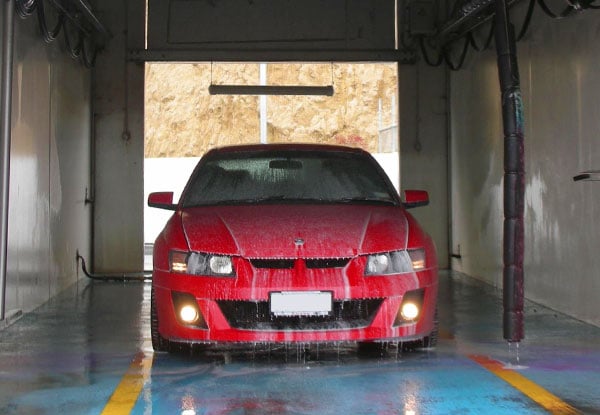 $10 for $20 Worth of Car & Dog Wash Tokens