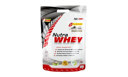 Nutratech Ltd (!)