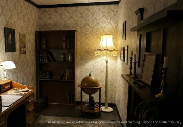 Da Vinci Escape Room at Escape Rooms Takapuna from $37 per Child or $39 per Adult — photo 4