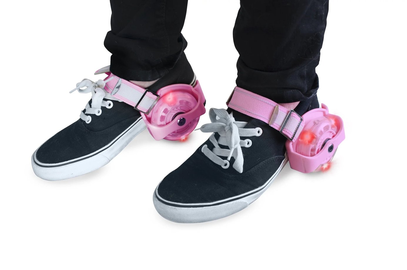 Zinc Street Gliders - Pink — photo 8