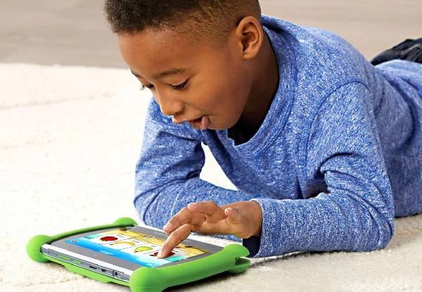 LeapFrog LeapPad Academy Kids Tablet - Green — photo 7