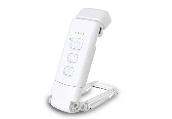 Portable Clip-on LED Reading Light