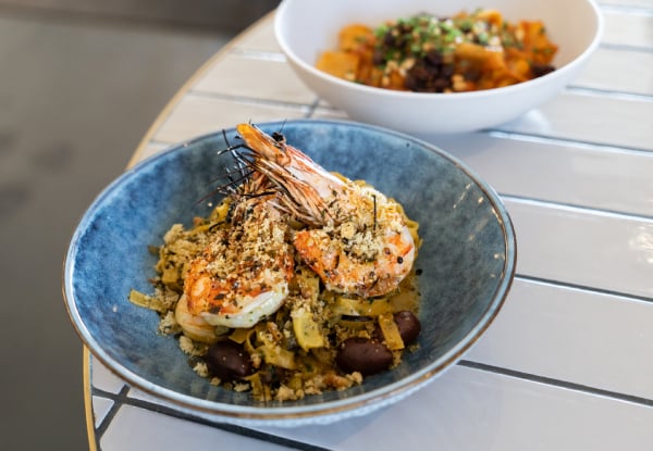 'Feed Me Lunch' Chef's Tasting Menu - A Shared Lunch for Two People Curated by Earl's Chefs - Now Valid Wednesday to Saturday — photo 8