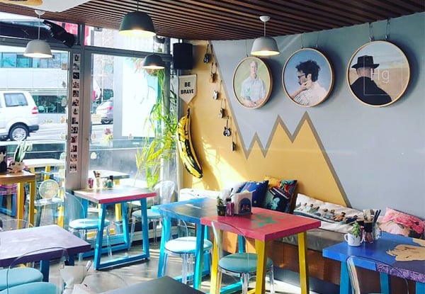 Any Meal from Menu incl. a Drink for One Person - Option for Two People Available — photo 6