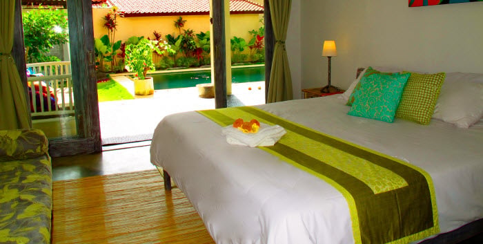 Sunny Dayz Villa - Bali