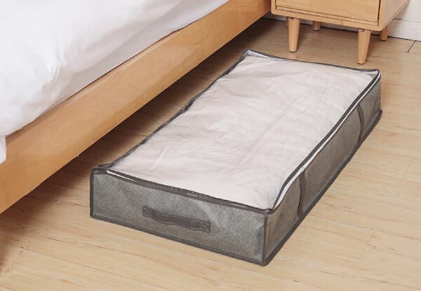 100cm Under-Bed Storage Container