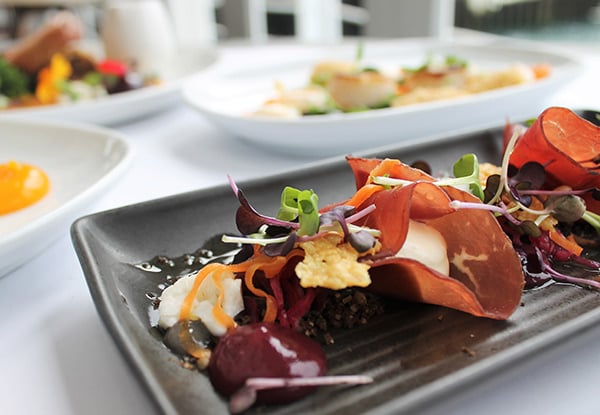 Five-Course Degustation Dinner for Two People - Option to incl. Wine Matching or for Four People — photo 3