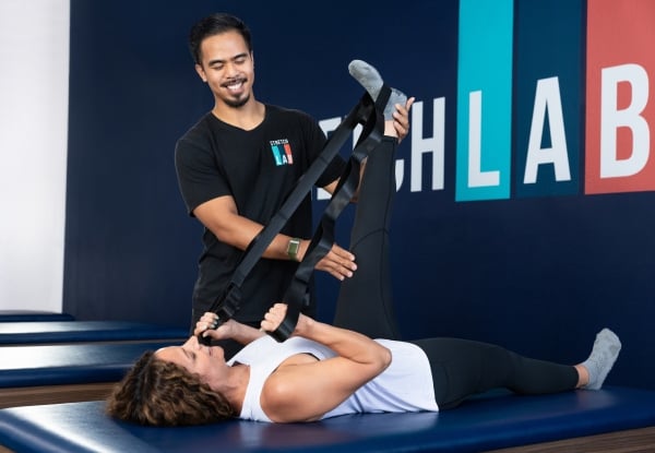 25-Minute One-On-One Assisted Stretch Session with a Flexologist at StretchLab Wellington - Option for 50-Minute Session — photo 9