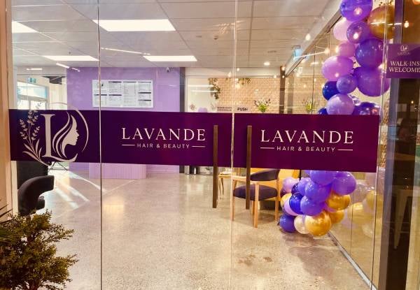Hair Service at Lavande Hair & Beauty - Options for Cut, Global Colour, Half Head of Foils, or Keratin Treatment — photo 6