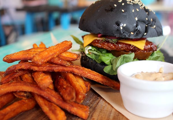 Any Meal from Menu incl. a Drink for One Person - Option for Two People Available — photo 3