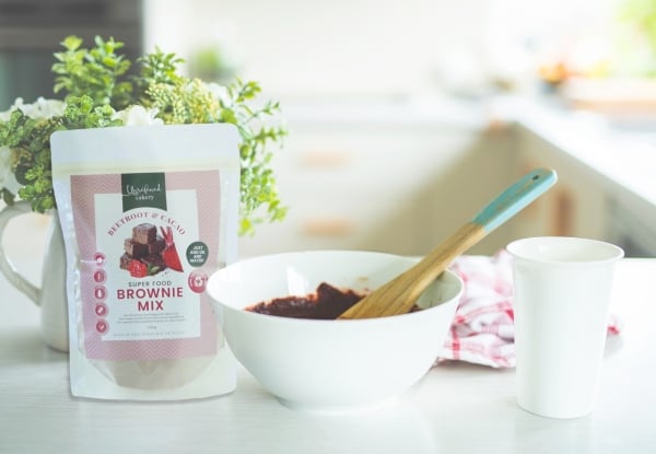 Unrefined Cakery Cake Mix Range - 11 Options Available