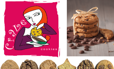 Crave Cookies Canberra