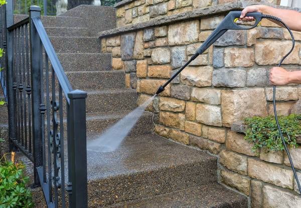 Deck Waterblasting & Chemical Clean - Premium Service for Areas up to 30sqm & 50sqm — photo 3