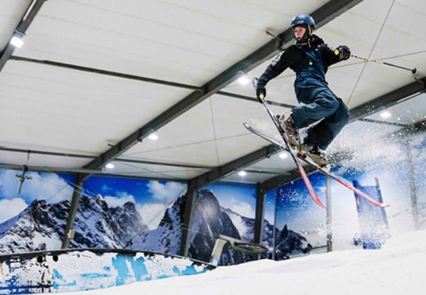 Day Pass Combo to Snowplanet incl. Rental Equipment — photo 4