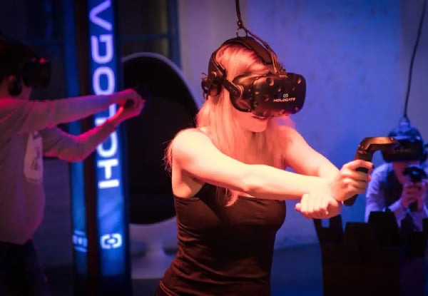 Hologate VR at Thrillzone Takapuna from $49 — photo 4