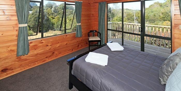 The Vineyard Guest House – Waiheke Island