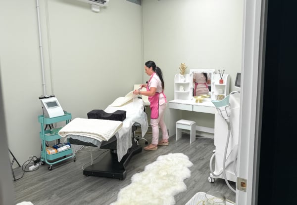 Fat Freezing for Two Areas - Choose from Thermal Shock or Cryolipolysis - Option for Three Visit Package incl. Radio Frequency or Red Light Therapy Sessions — photo 5