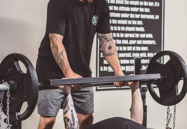 Ruthless Barbell Club