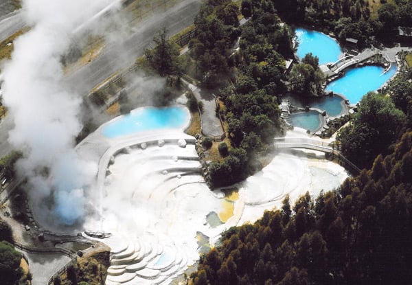 Thermal Hot Pool Entry for One Adult (14 Years & Over) at Wairakei Terraces — photo 5