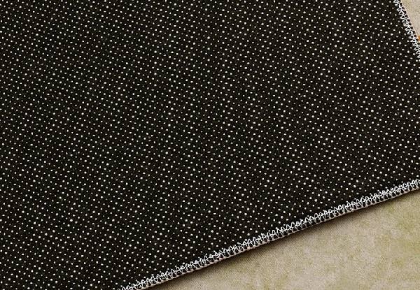Mundane Abstract Area Rug - Four Sizes Available — photo 3