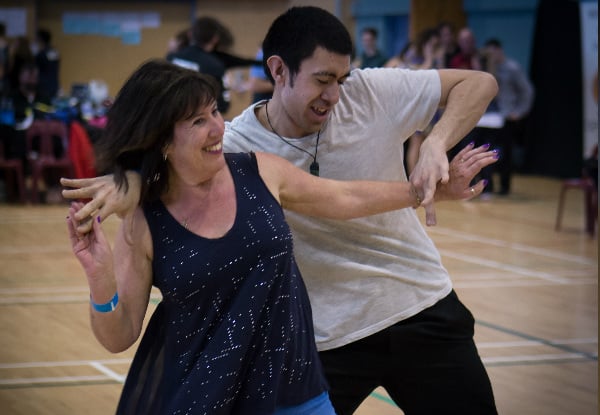 Five Beginner Modern Jive Dance Classes — photo 5