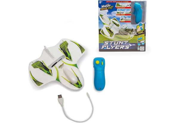 Maisto Tech RC Stunt Plane — photo 2