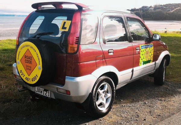 $49 for a 60-Minute Driving Lesson, $49 for a Mock Driving Test or $69 for a 90-Minute Lesson — photo 4
