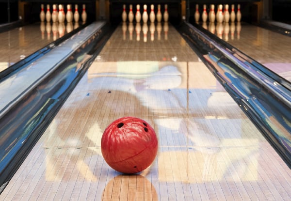 One Game of Tenpin Bowling for an Adult Incl. Shoe Hire - Options for Child, Family Pass Incl. Food or for Arcade Credit