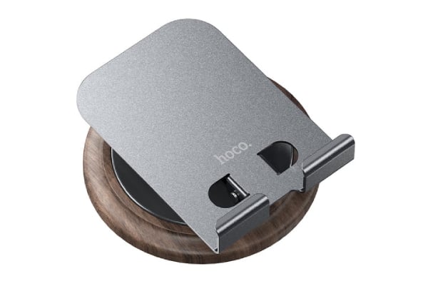 Hoco Carbon Steel 360 Foldable Tablet Stand — photo 6