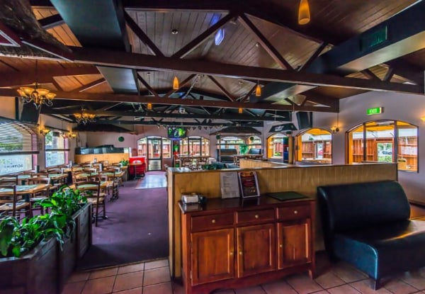 $50 Voucher Towards Food & Beverages for Two People - Options for $100 Voucher for Four People or $150 Voucher for Six People - Valid for Lunch & Dinner — photo 8