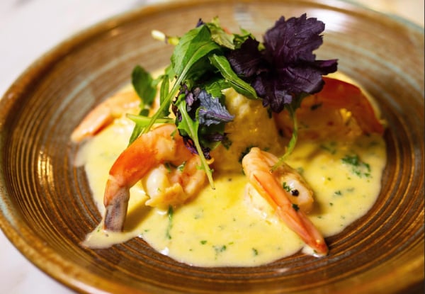 $100 Voucher Towards Food & Beverage for Four Diners at Portofino Takapuna — photo 4
