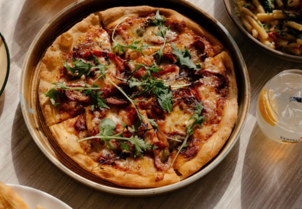 $100 Voucher Towards Food & Beverage for Four Diners at Portofino Takapuna — photo 3