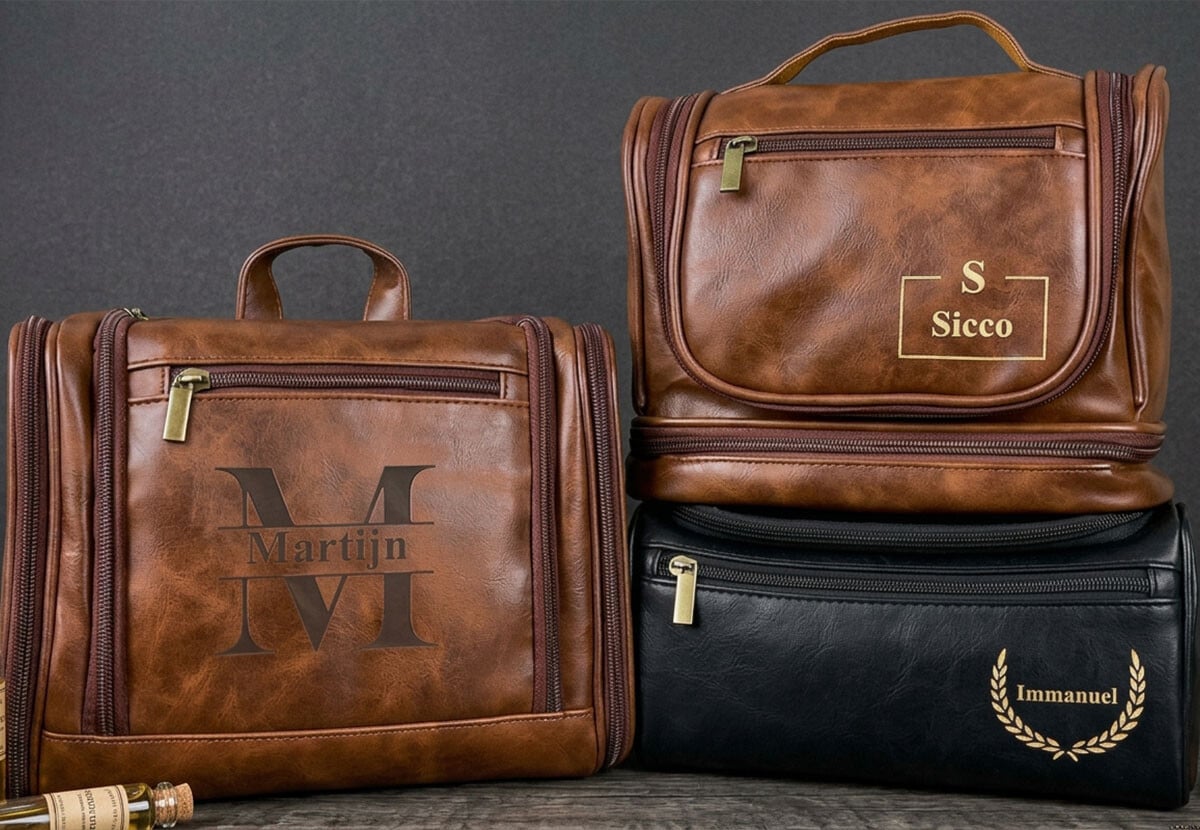 Custom Toiletry Bag — photo 6
