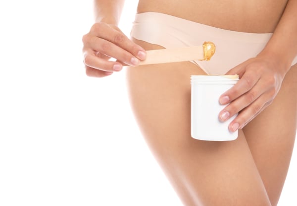Full Body Waxing for One Person at Crimson Beauty - Option for Brazilian & to incl. Face Wax