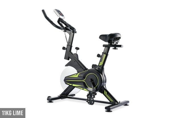 Spin Bike Range - Six Options Available — photo 6
