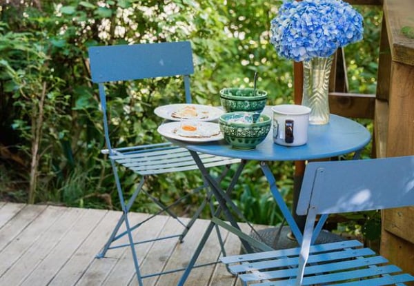 Escape, Unwind & Reconnect in Waihi with a Romantic Glamping Getaway for Two - Option for a Relaxing Two-Night Midweek or Weekend Retreat, Complete with a DIY Spa Pack & Late Checkout — photo 3