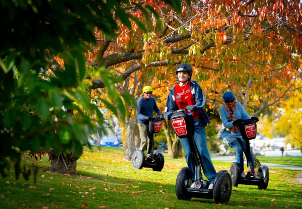 2-Hour Queenstown Tour with Segway on Q from $146.25 for a Child or $167.30 for an Adult — photo 3
