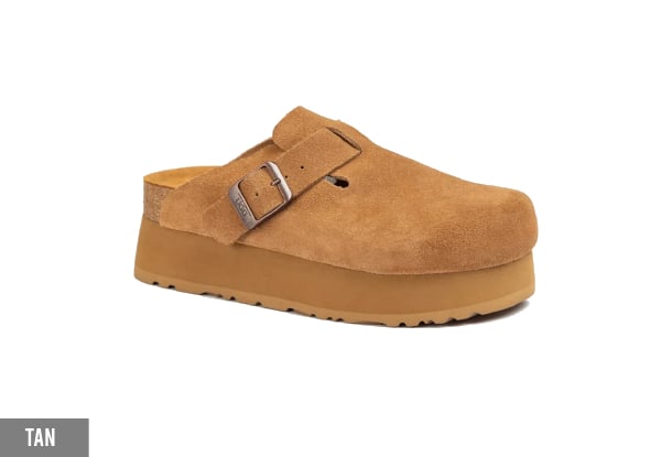 Ozwear Ugg Women Aussie Platform Soft Footbed - Available in Two Colours & Seven Sizes — photo 4