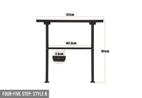 Outdoor Stair Handrails - Available in Eight Options — photo 7