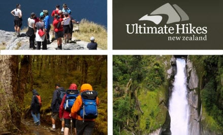 Ultimate Hikes